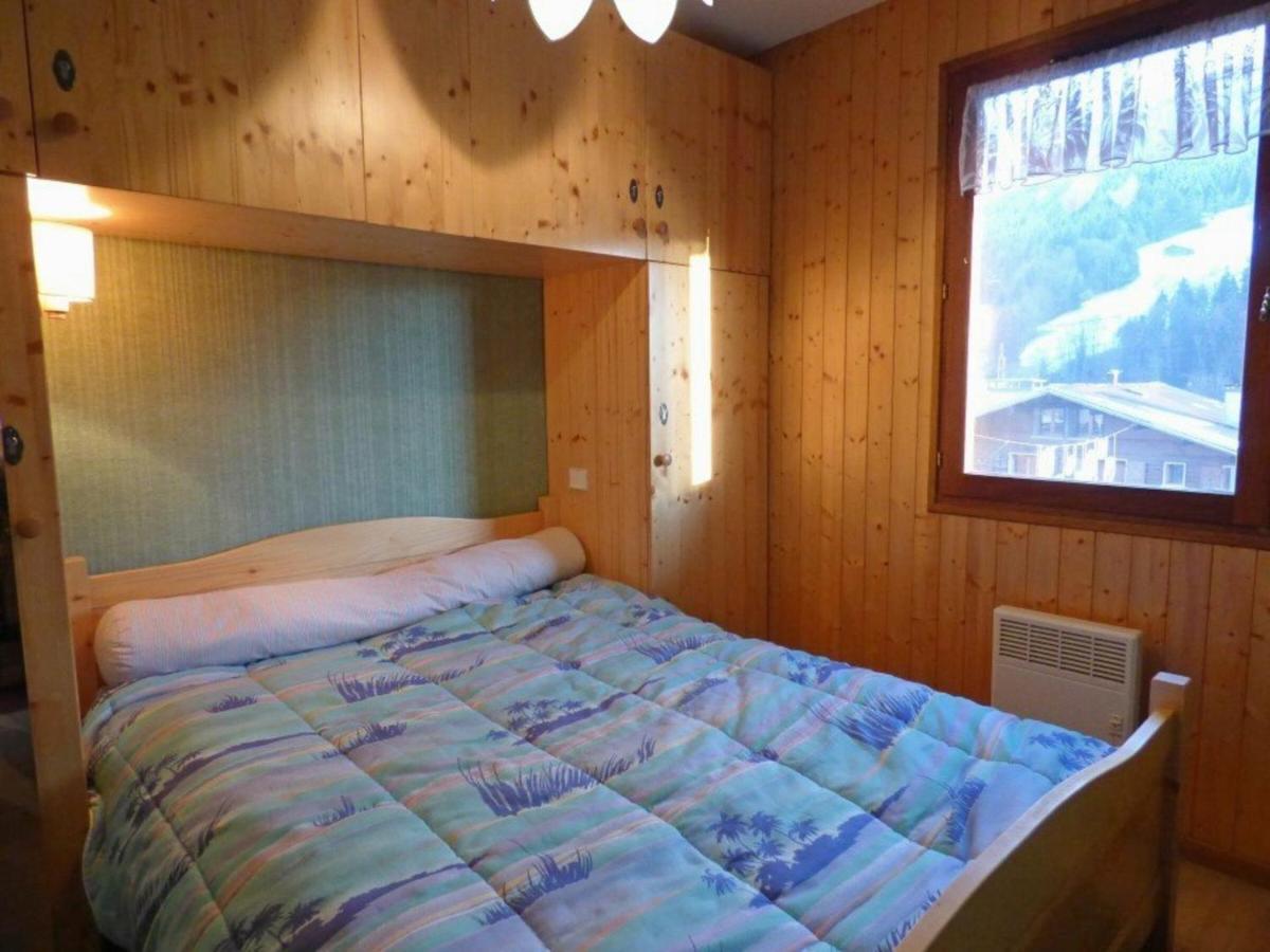 Appartement 2 Pieces + Coin Montagne, Balcon Sud, Au Centre Du Village - Fr-1-458-139 Le Grand-Bornand Exterior photo