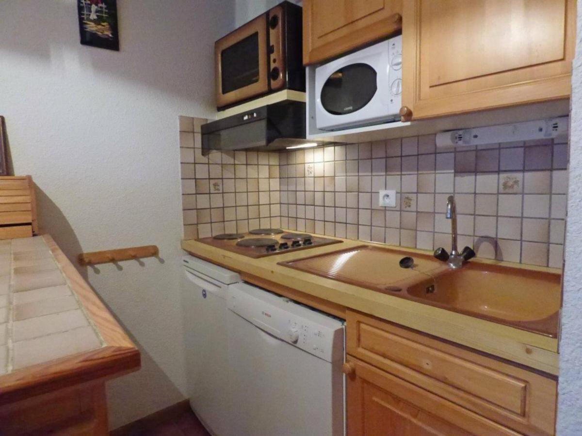 Appartement 2 Pieces + Coin Montagne, Balcon Sud, Au Centre Du Village - Fr-1-458-139 Le Grand-Bornand Exterior photo