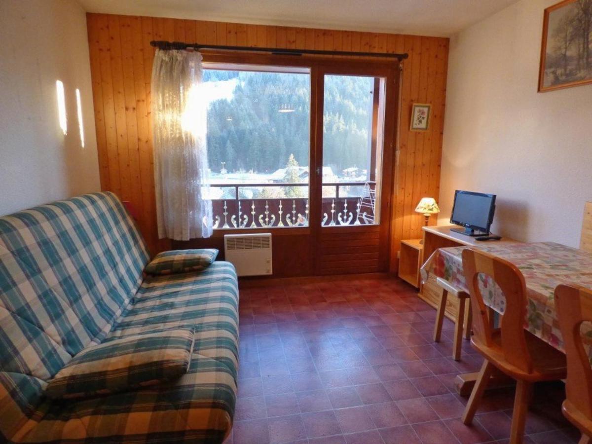 Appartement 2 Pieces + Coin Montagne, Balcon Sud, Au Centre Du Village - Fr-1-458-139 Le Grand-Bornand Exterior photo